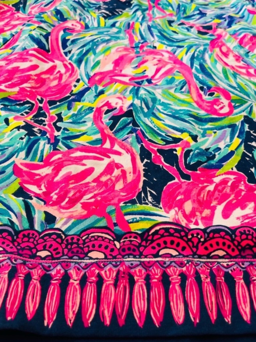 EUC Lilly Pulitzer UPF 50+ Skipper Dress - Picture 5 of 7